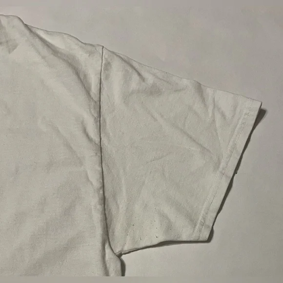 Cartoon Network We Bare Bears Vintage Short Sleeve Medium Fruit Of The Loom Tee - Picture 3 of 16